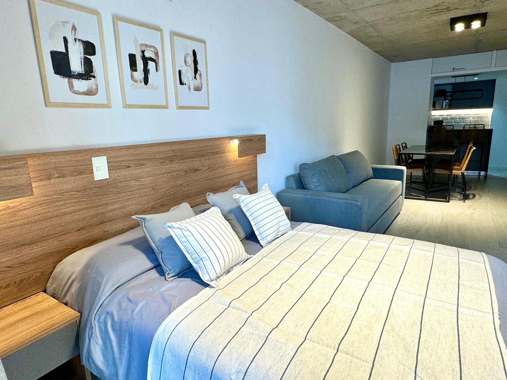 Cloudba Oro En Palermo Soho Apartments Буэнос-Айрес Экстерьер фото