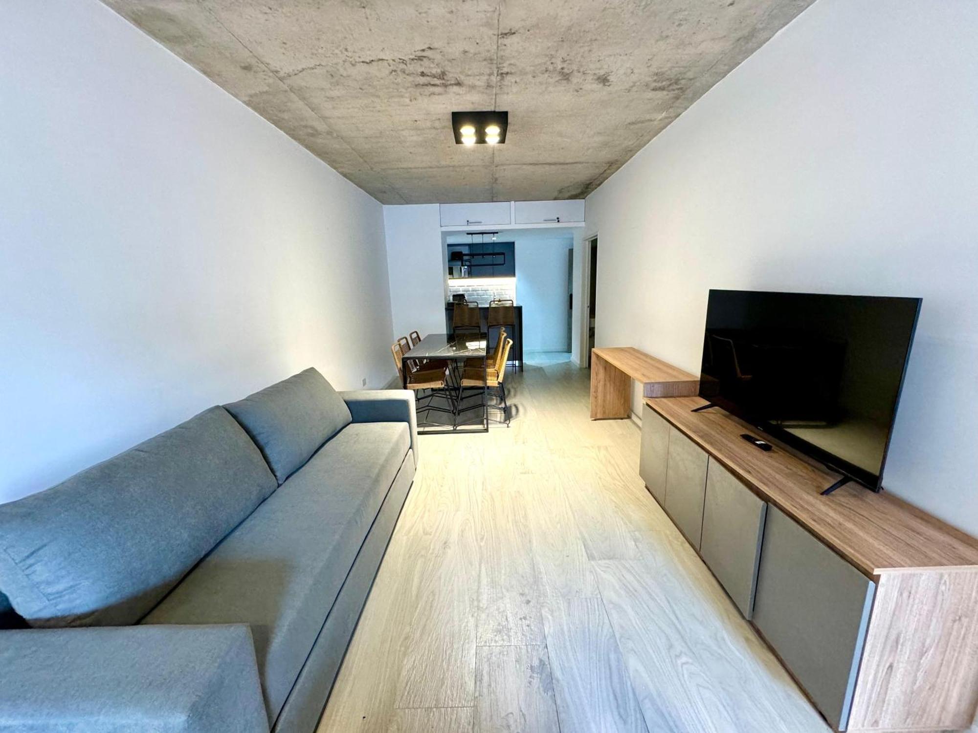 Cloudba Oro En Palermo Soho Apartments Буэнос-Айрес Экстерьер фото