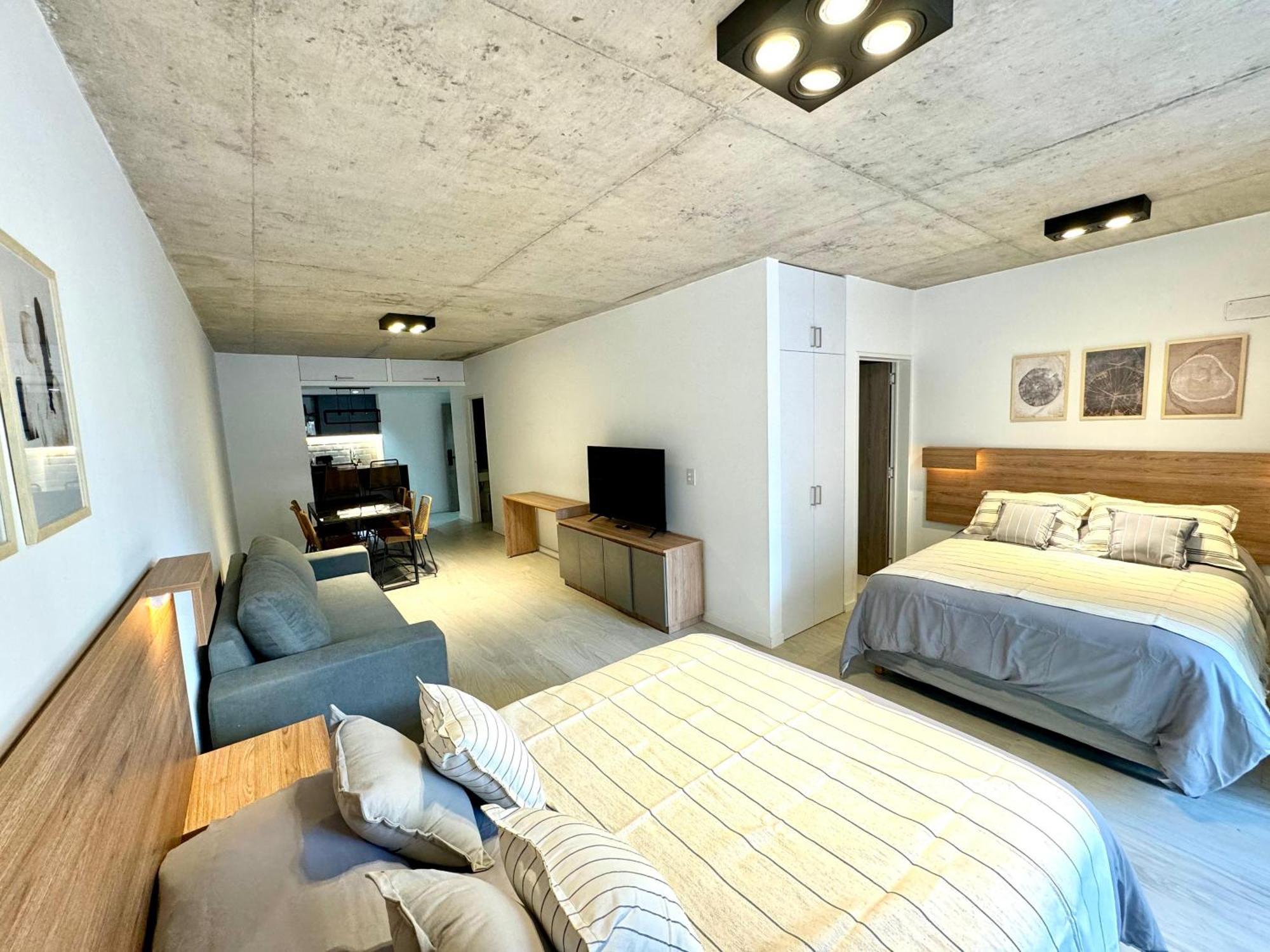 Cloudba Oro En Palermo Soho Apartments Буэнос-Айрес Экстерьер фото