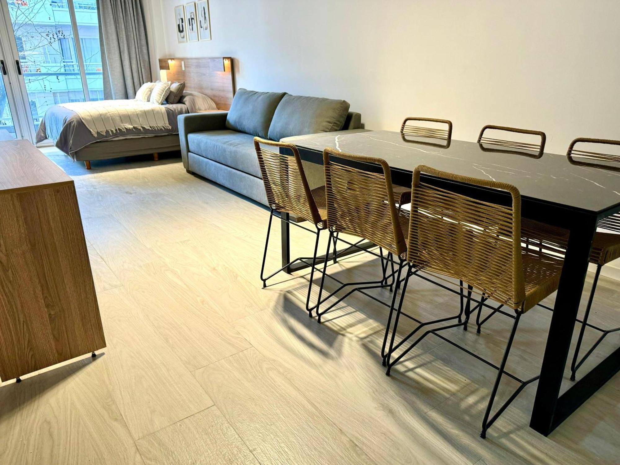 Cloudba Oro En Palermo Soho Apartments Буэнос-Айрес Экстерьер фото