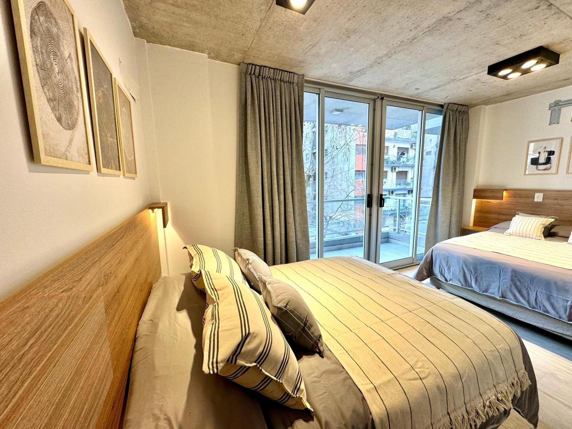 Cloudba Oro En Palermo Soho Apartments Буэнос-Айрес Экстерьер фото