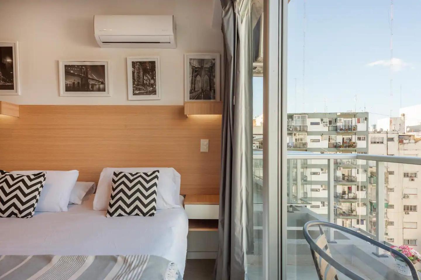 Cloudba Oro En Palermo Soho Apartments Буэнос-Айрес Экстерьер фото