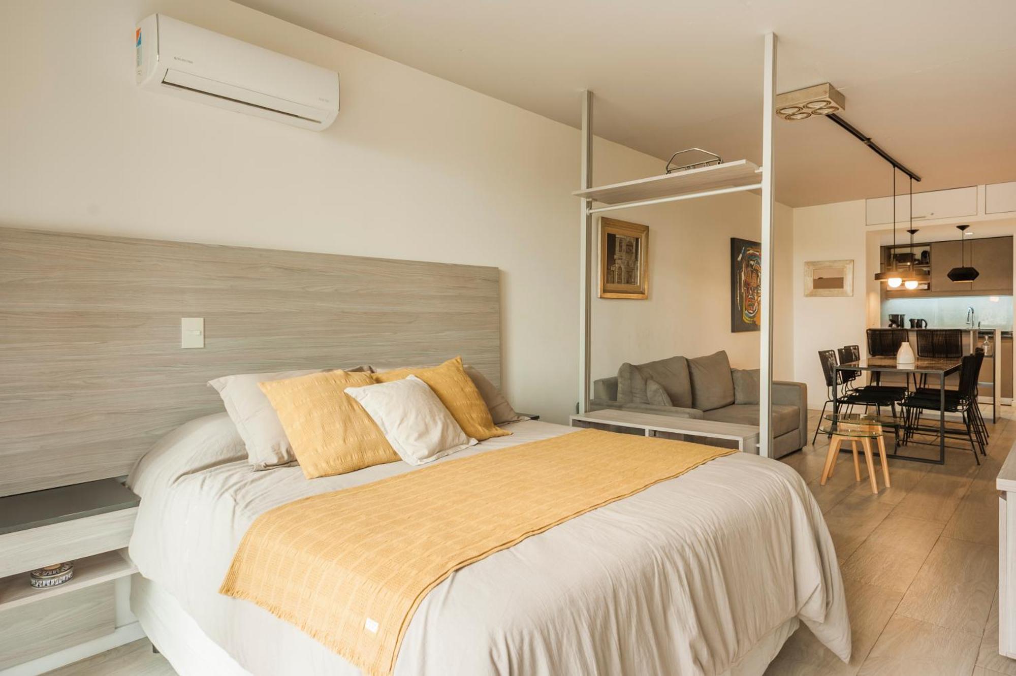 Cloudba Oro En Palermo Soho Apartments Буэнос-Айрес Экстерьер фото