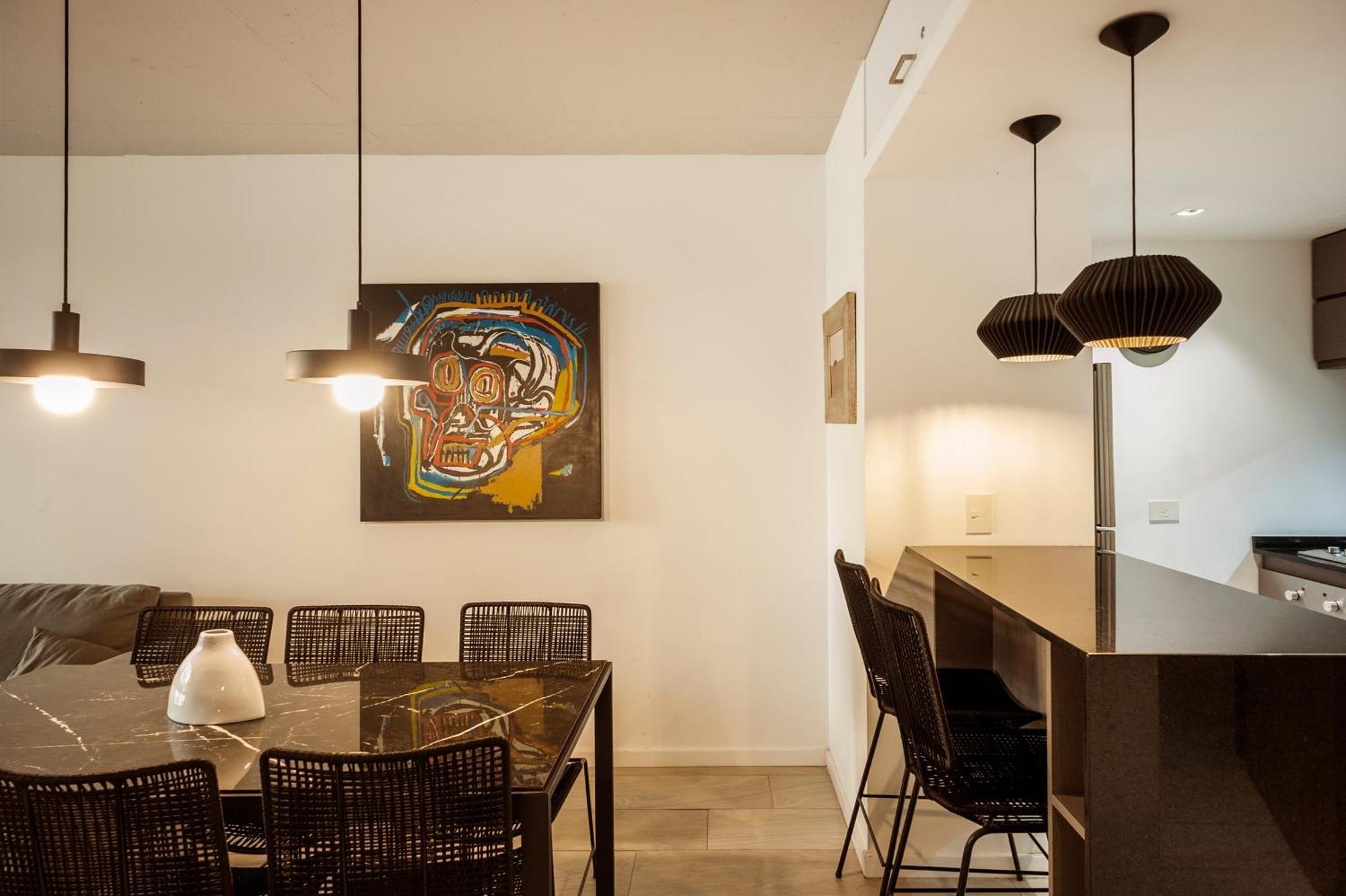 Cloudba Oro En Palermo Soho Apartments Буэнос-Айрес Экстерьер фото