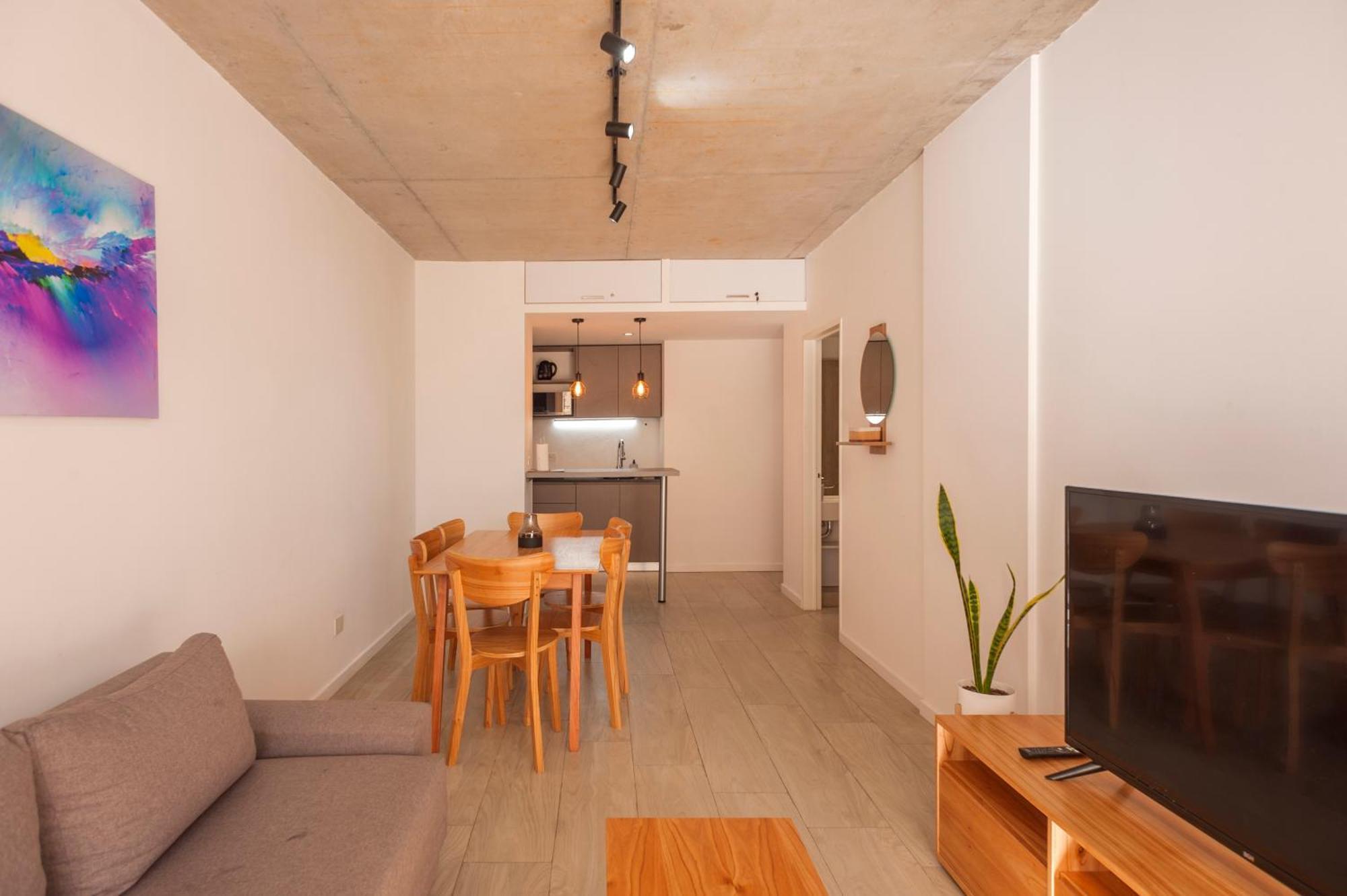 Cloudba Oro En Palermo Soho Apartments Буэнос-Айрес Экстерьер фото