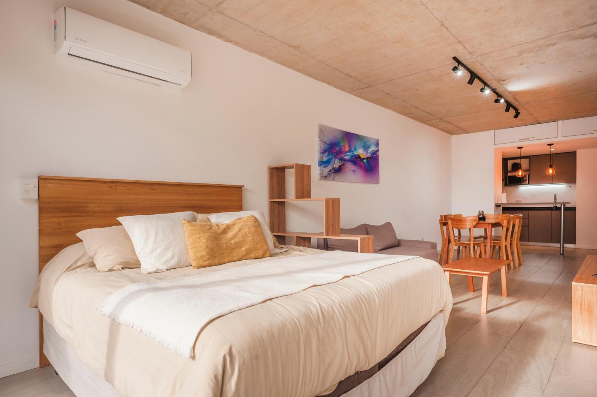 Cloudba Oro En Palermo Soho Apartments Буэнос-Айрес Экстерьер фото
