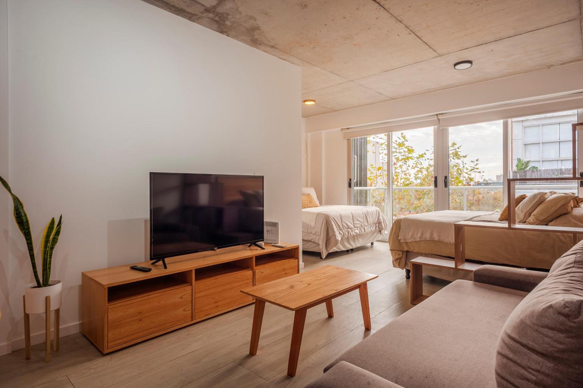 Cloudba Oro En Palermo Soho Apartments Буэнос-Айрес Экстерьер фото