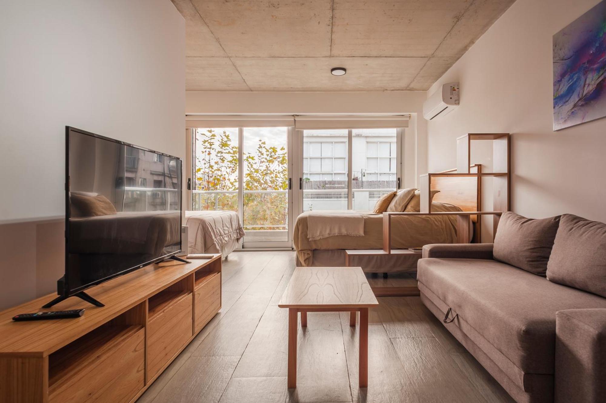 Cloudba Oro En Palermo Soho Apartments Буэнос-Айрес Экстерьер фото