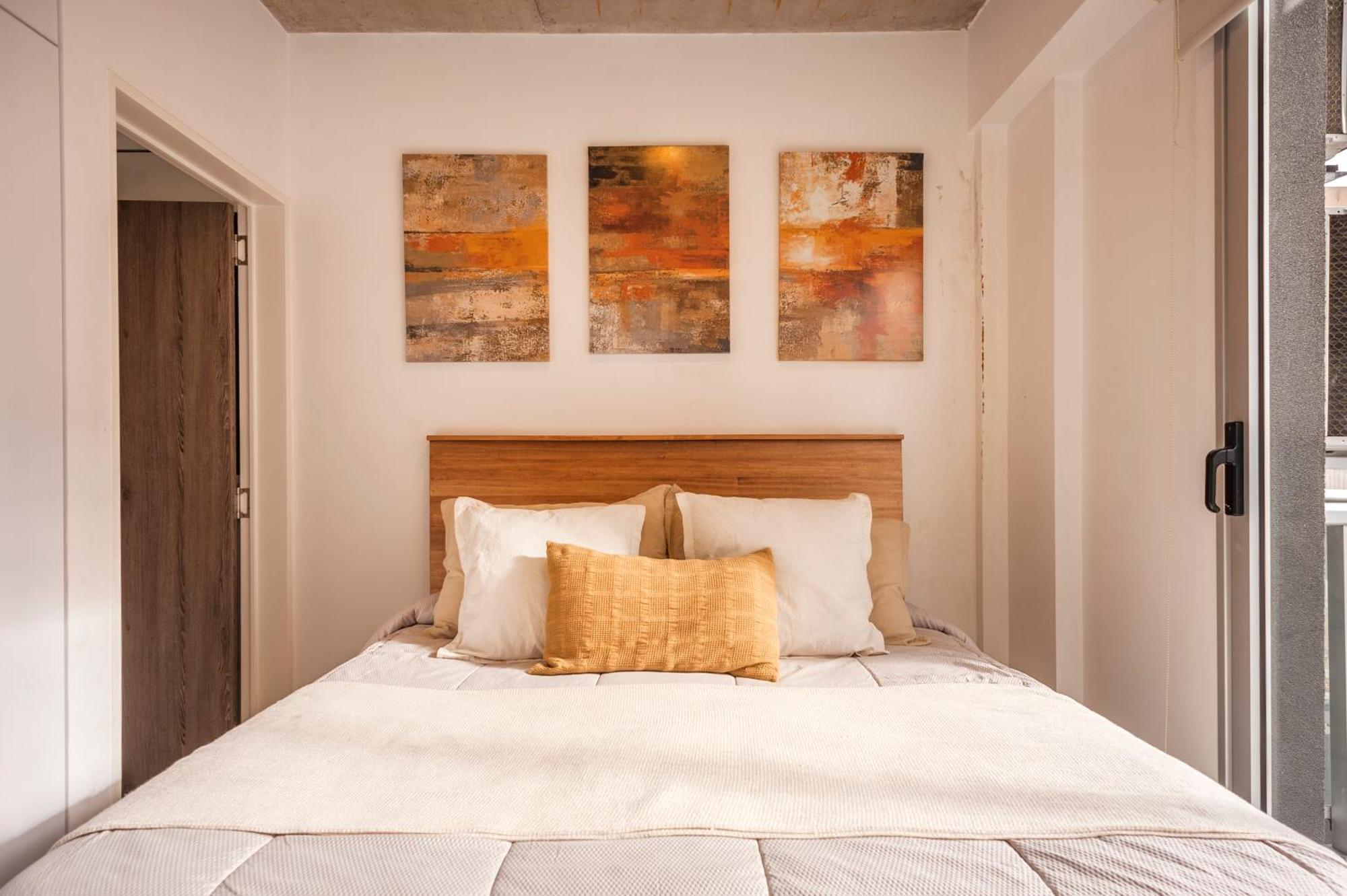 Cloudba Oro En Palermo Soho Apartments Буэнос-Айрес Экстерьер фото