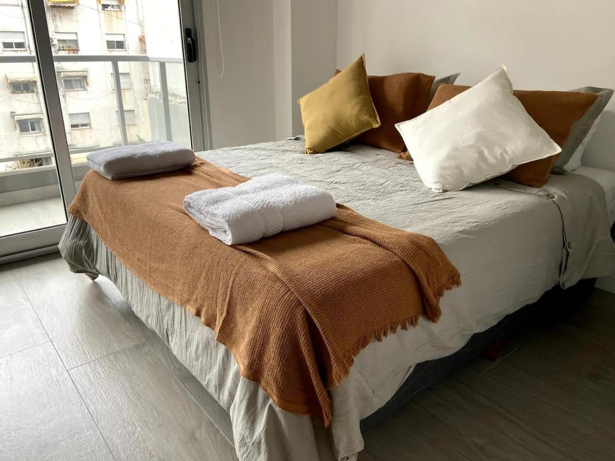 Cloudba Oro En Palermo Soho Apartments Буэнос-Айрес Экстерьер фото