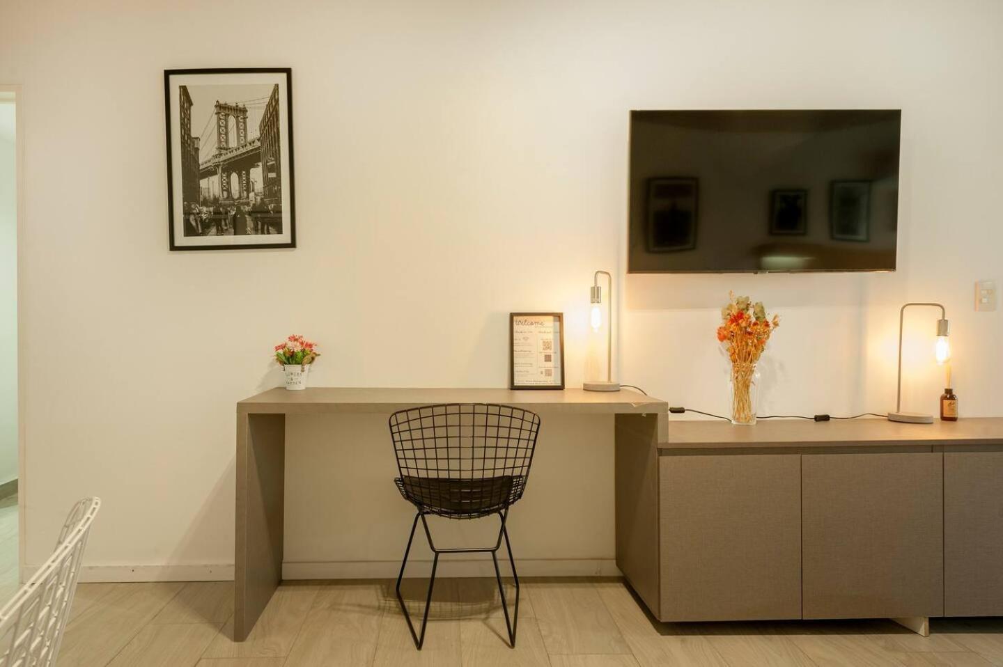 Cloudba Oro En Palermo Soho Apartments Буэнос-Айрес Экстерьер фото