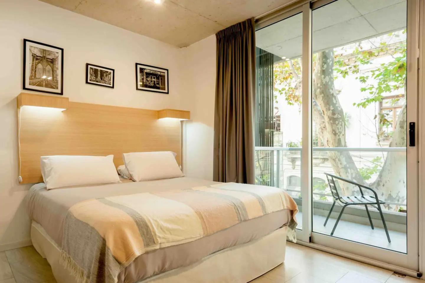 Cloudba Oro En Palermo Soho Apartments Буэнос-Айрес Экстерьер фото
