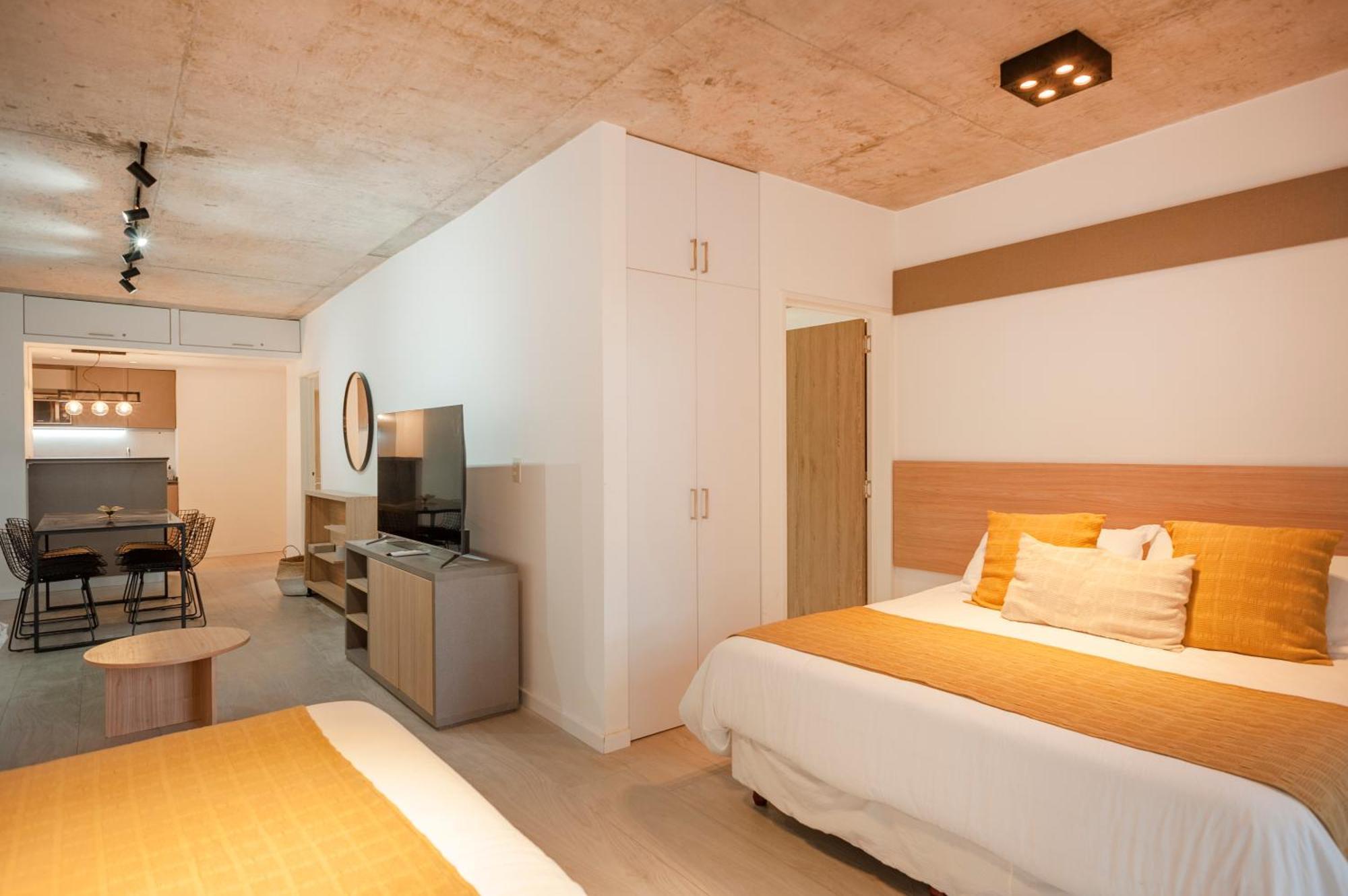 Cloudba Oro En Palermo Soho Apartments Буэнос-Айрес Экстерьер фото