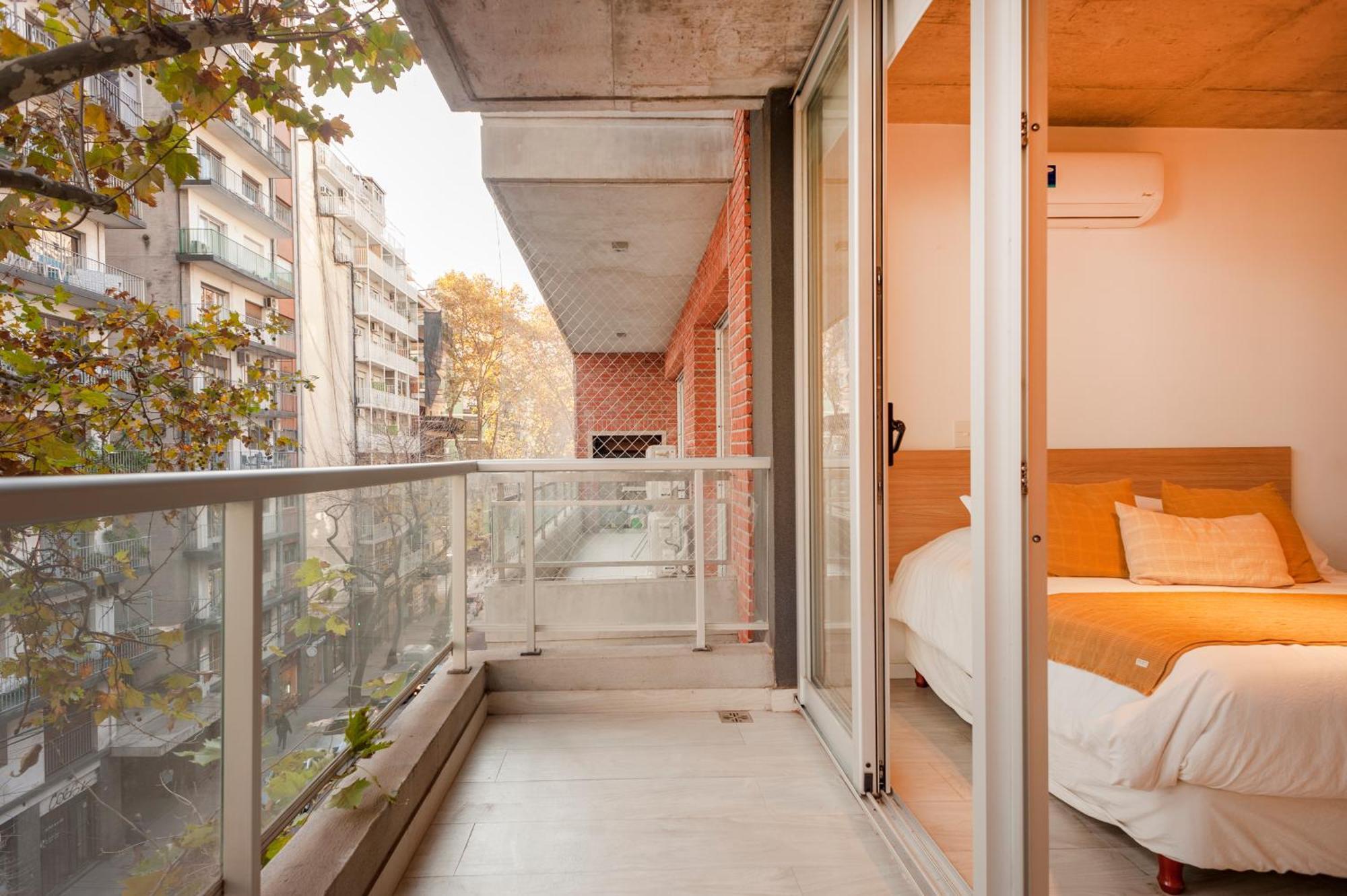 Cloudba Oro En Palermo Soho Apartments Буэнос-Айрес Экстерьер фото