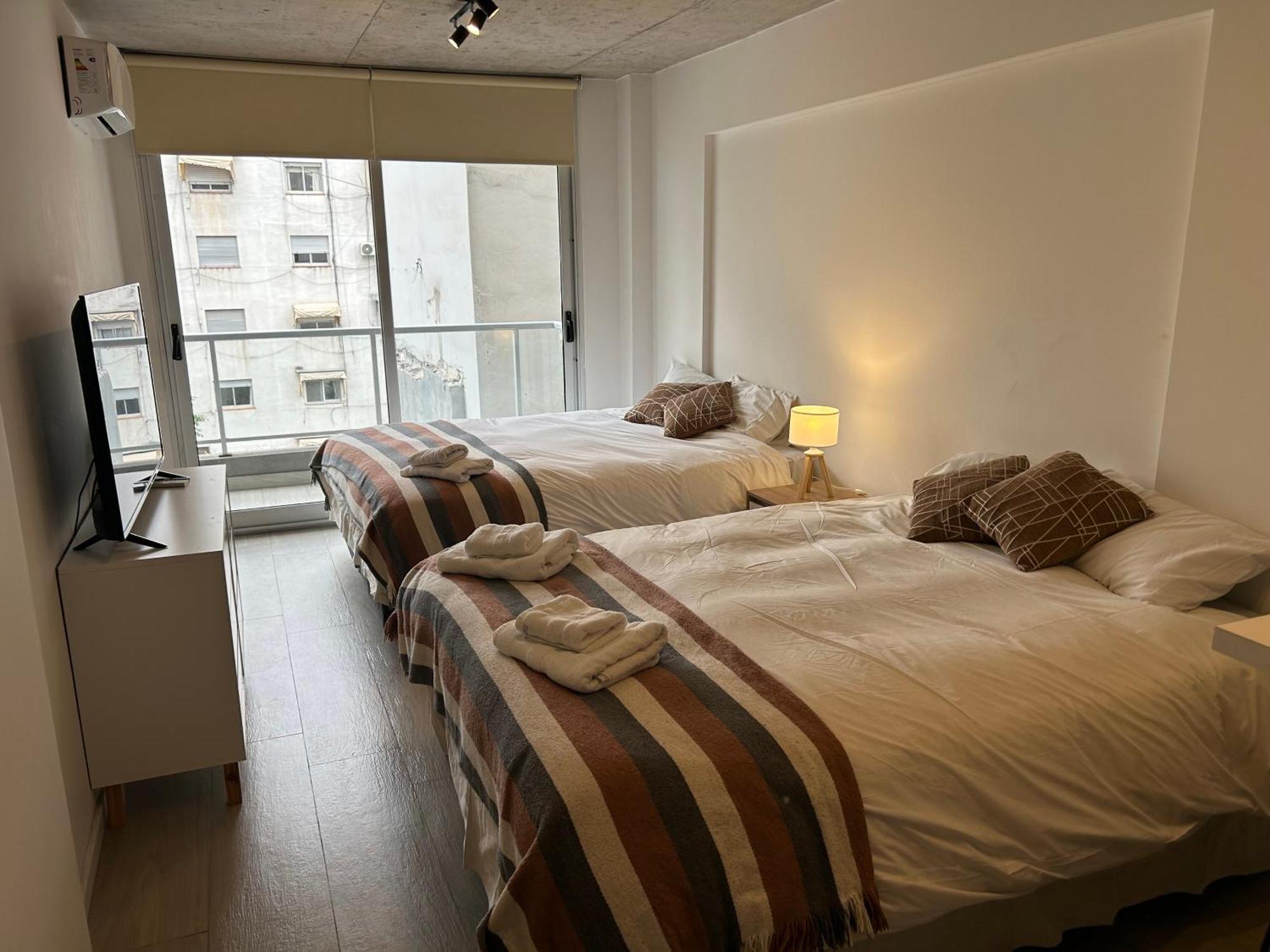 Cloudba Oro En Palermo Soho Apartments Буэнос-Айрес Экстерьер фото