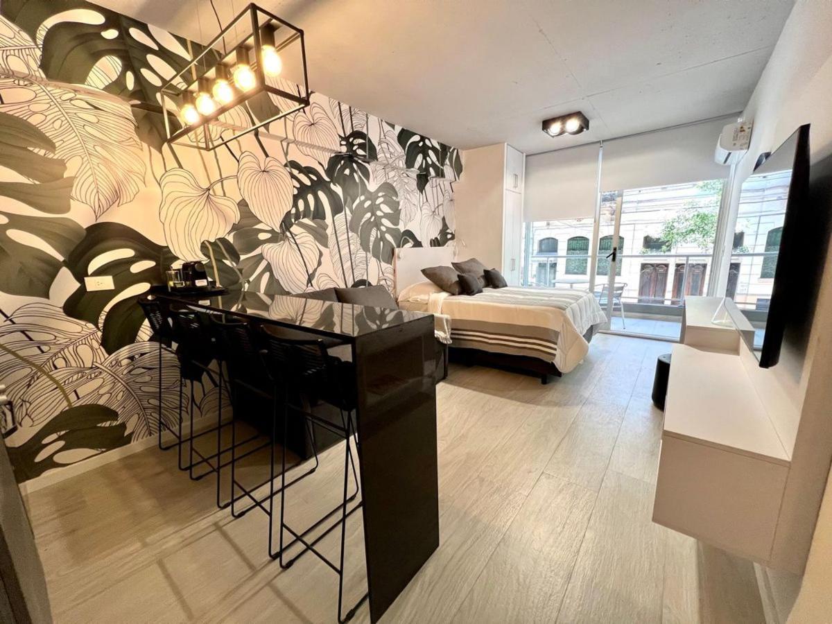 Cloudba Oro En Palermo Soho Apartments Буэнос-Айрес Экстерьер фото
