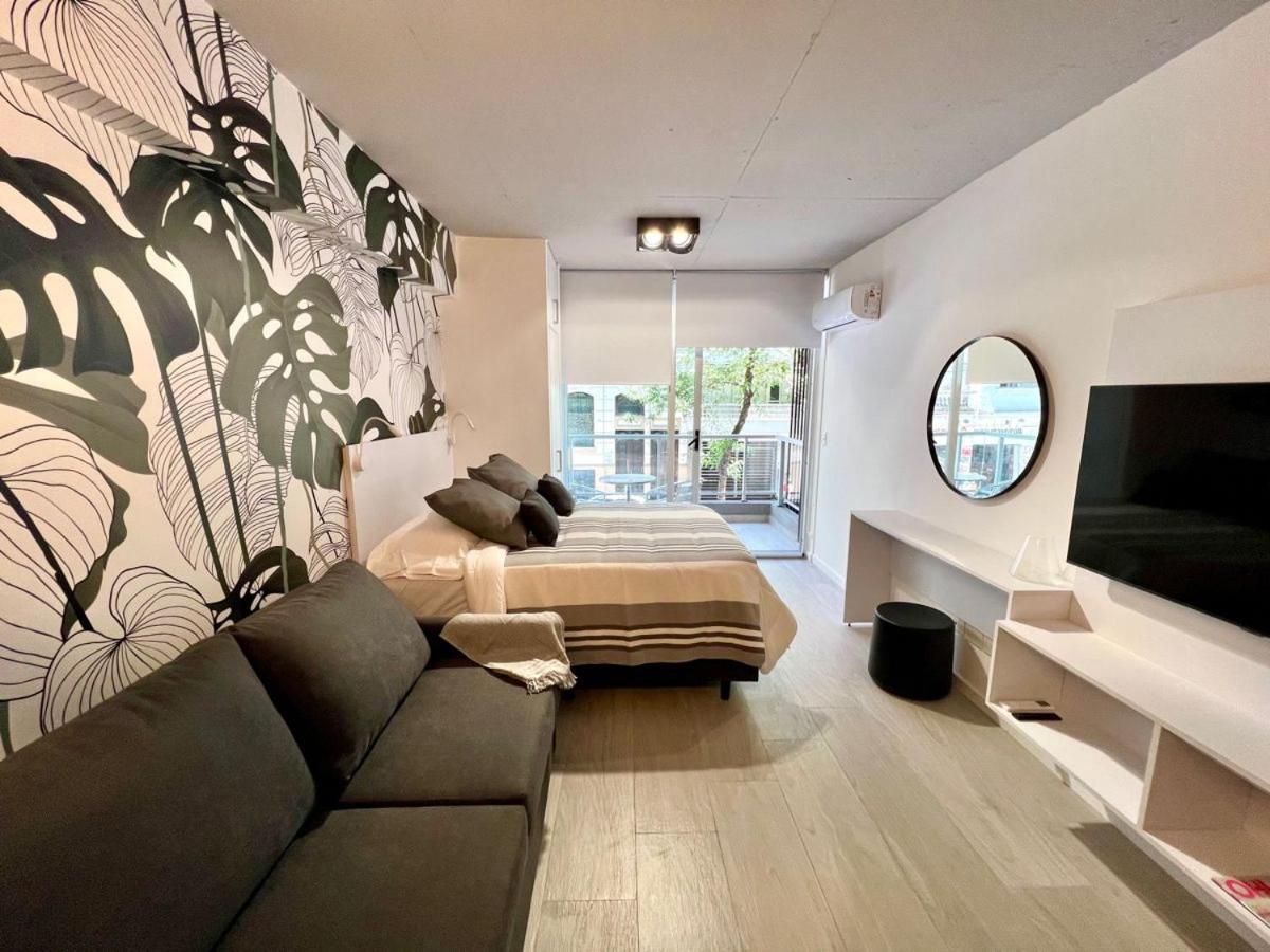 Cloudba Oro En Palermo Soho Apartments Буэнос-Айрес Экстерьер фото