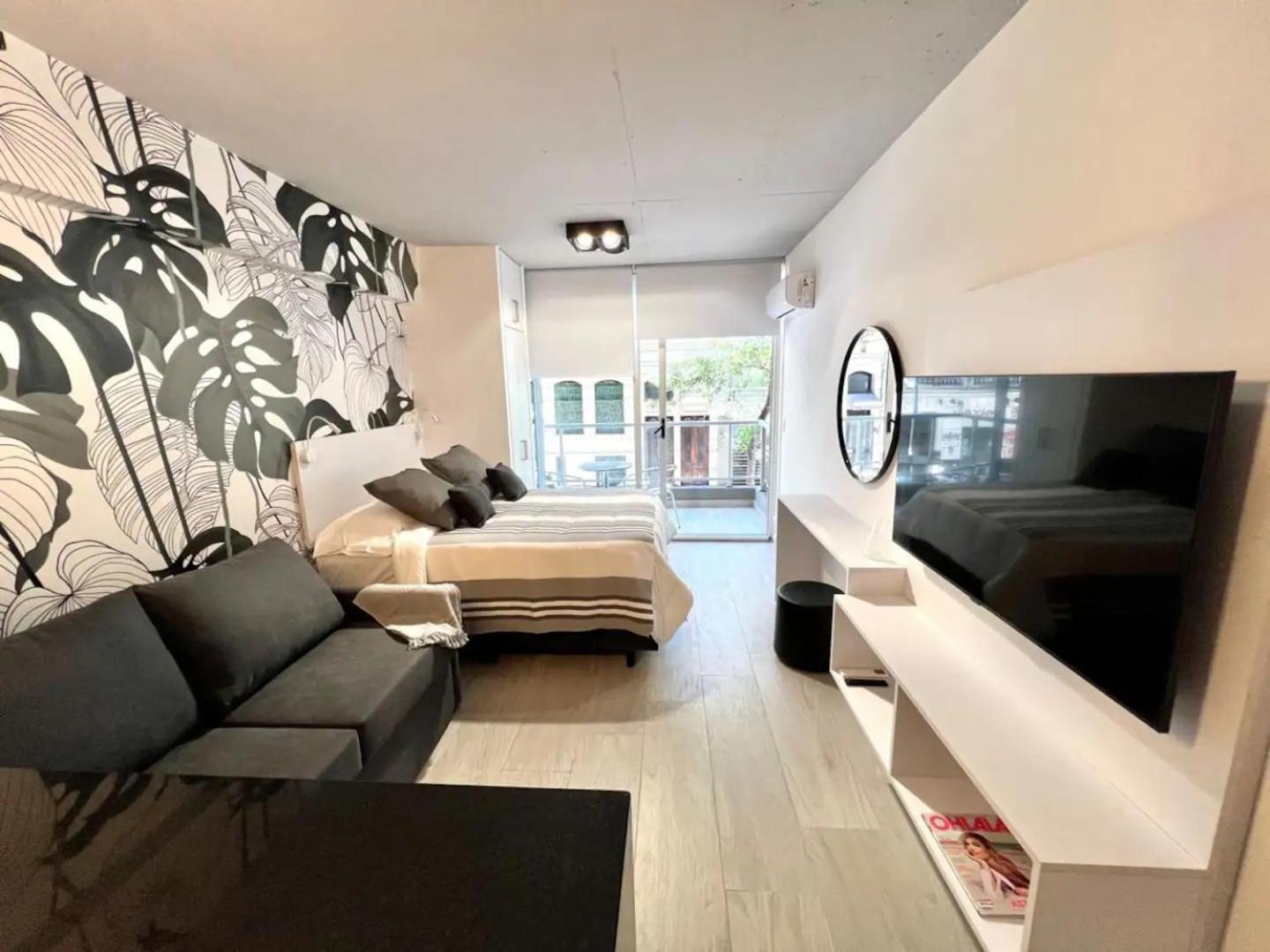Cloudba Oro En Palermo Soho Apartments Буэнос-Айрес Экстерьер фото