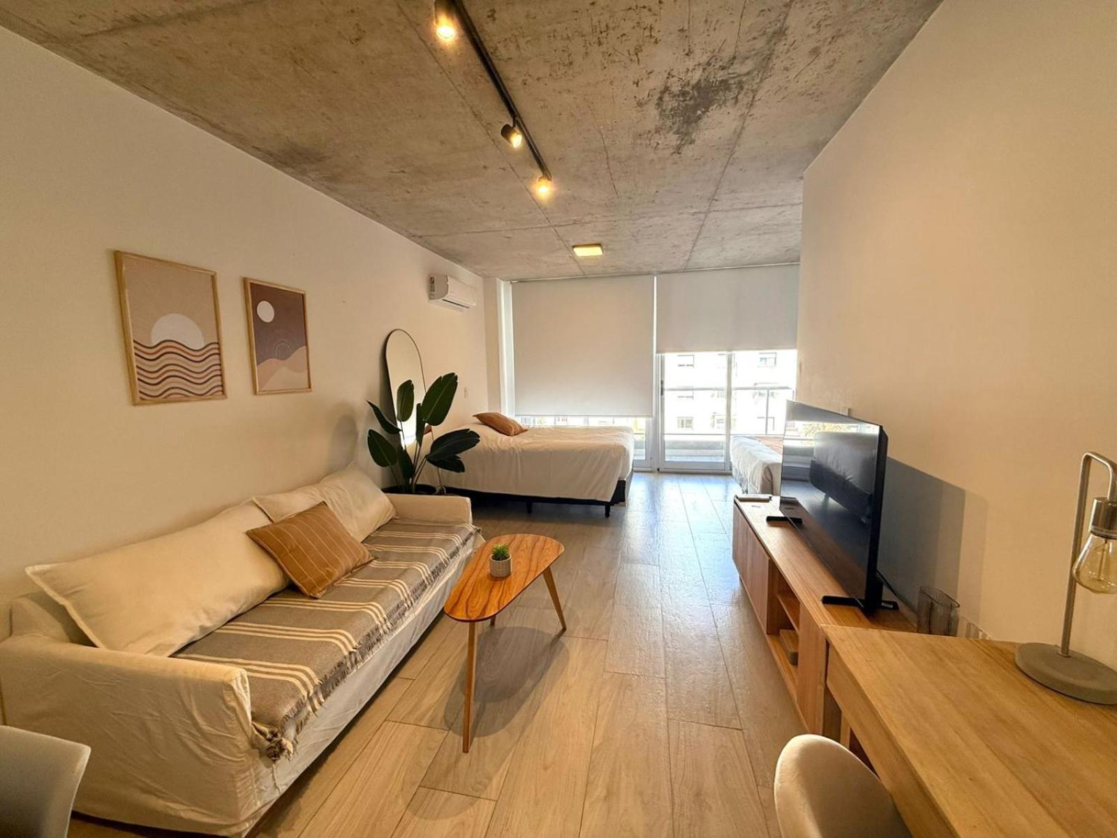 Cloudba Oro En Palermo Soho Apartments Буэнос-Айрес Экстерьер фото