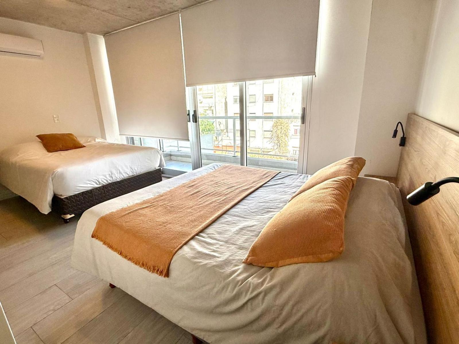 Cloudba Oro En Palermo Soho Apartments Буэнос-Айрес Экстерьер фото