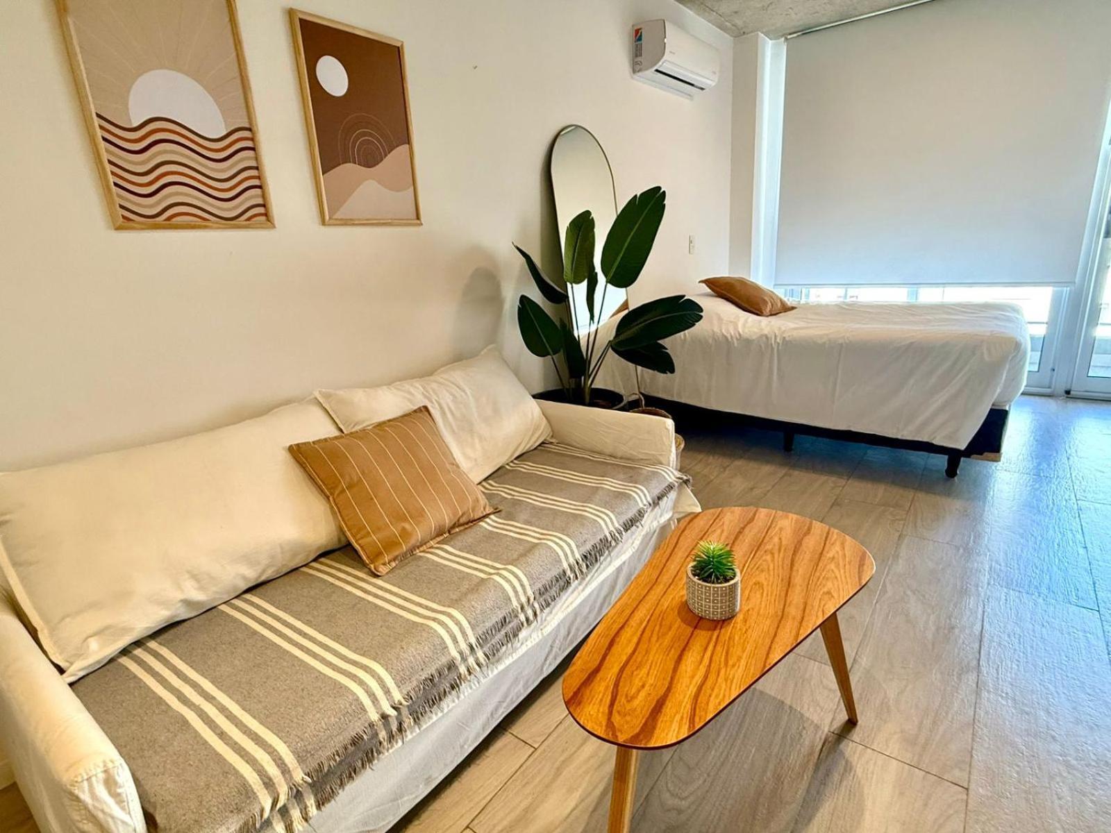 Cloudba Oro En Palermo Soho Apartments Буэнос-Айрес Экстерьер фото